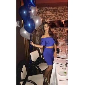 Meet your Posher, Hayat